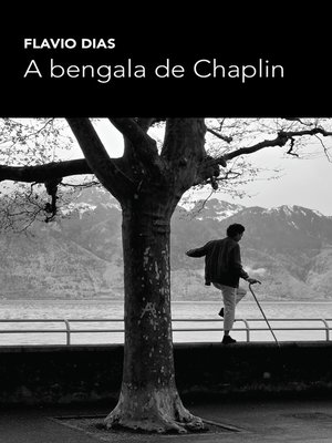 cover image of A bengala de Chaplin